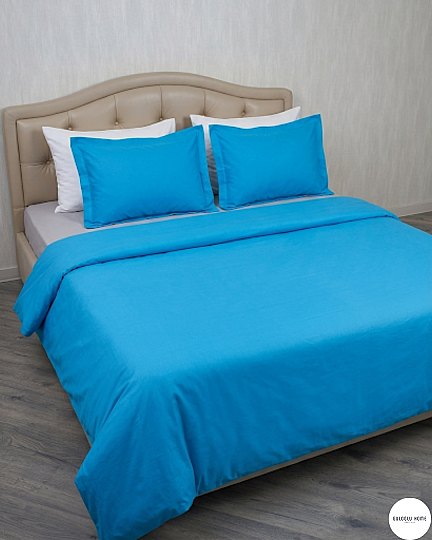 %100 Pamuklu Çift Kişilik Simple Chic Nevresim Takımı 200x220 Cm - 17
