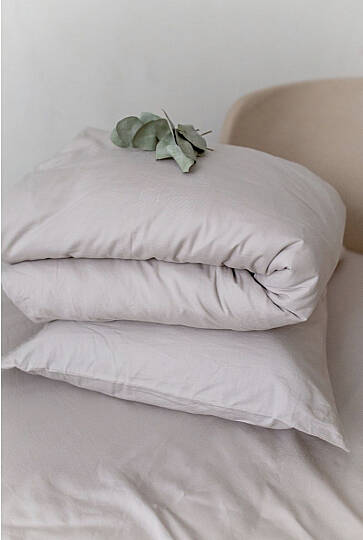 %100 Pamuklu Tek Kişilik Simple Elegance Lastikli Nevresim Takımı 160x220 Cm - 10