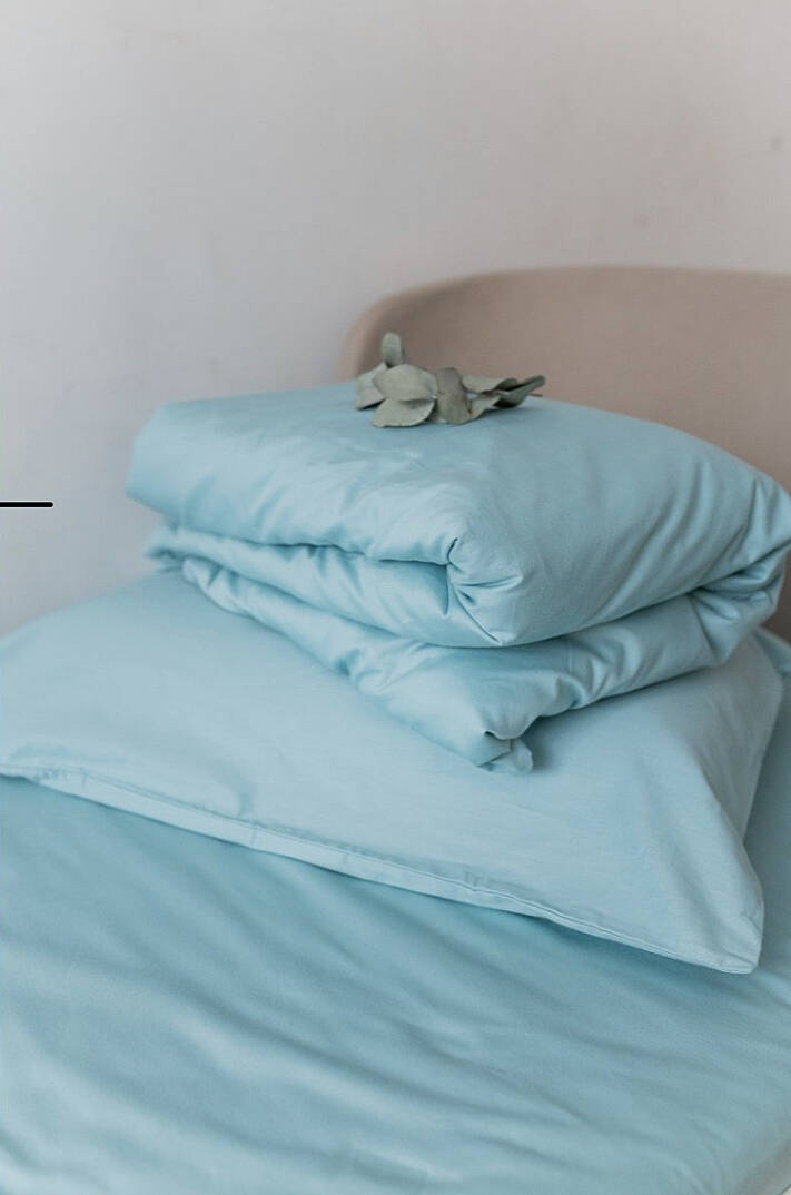 %100 Pamuklu Tek Kişilik Simple Elegance Lastikli Nevresim Takımı 160x220 Cm - 24