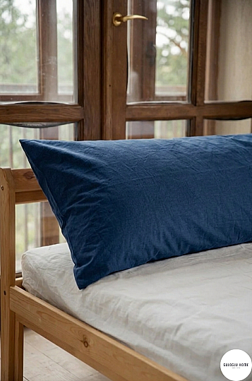 %100 Pamuklu Vücut Sarılma Yastık Kılıfı 50x150 cm - 4