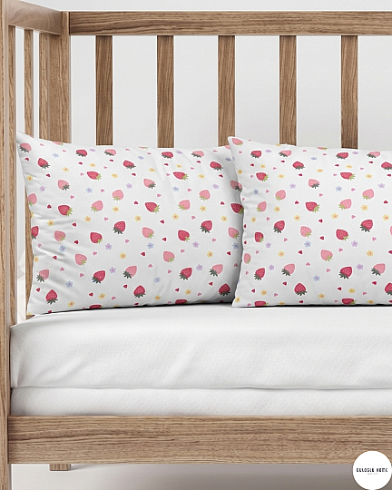 Special Baby 2'li Pamuklu Bebek Yastık Kılıfı Seti 35x45 cm - 2